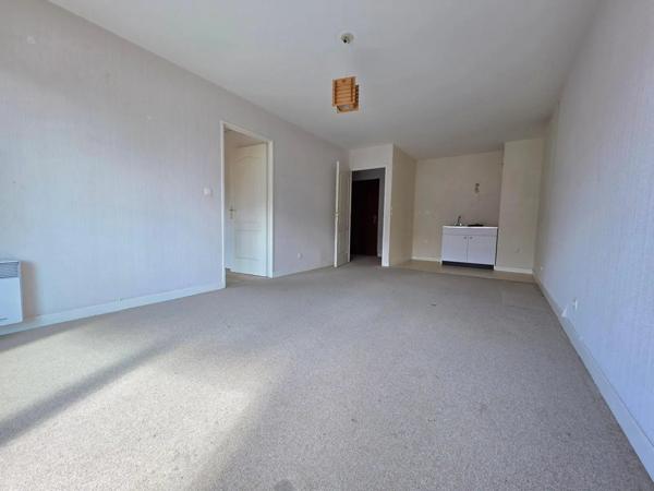 Appartement à vendre 2 pièces 39.6m²