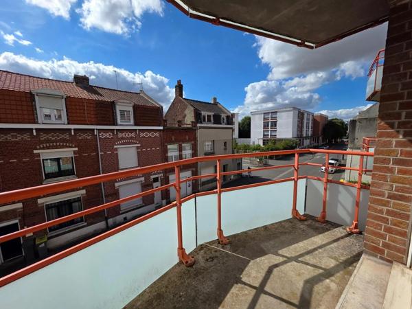 Appartement à vendre 2 pièces 39.6m²