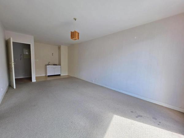 Appartement à vendre 2 pièces 39.6m²