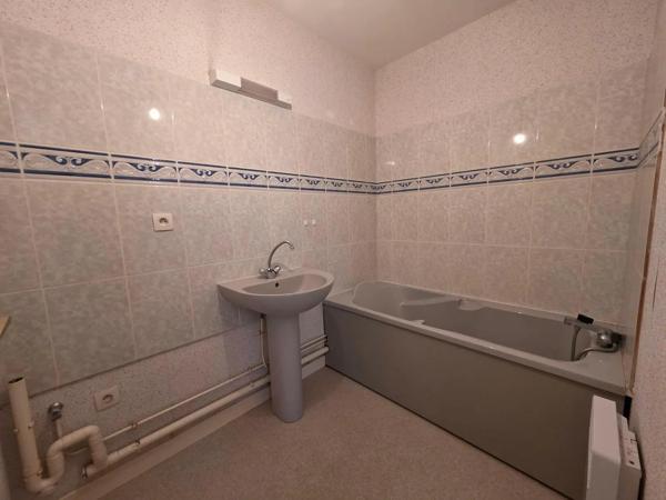 Appartement à vendre 2 pièces 39.6m²