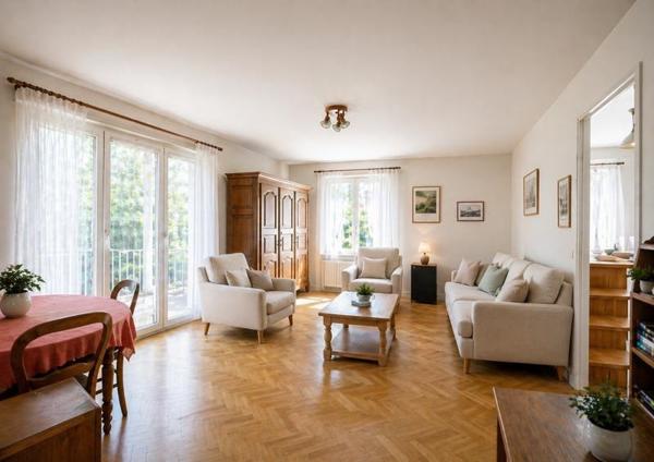 Appartement à vendre 267 000 € Saint-Cyr-l'École 3 p 64,5 m² DPE C