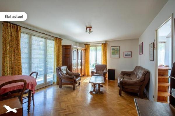 Appartement à vendre 267 000 € Saint-Cyr-l'École 3 p 64,5 m² DPE C