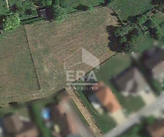 Terrain Les Auxons 2188 m2