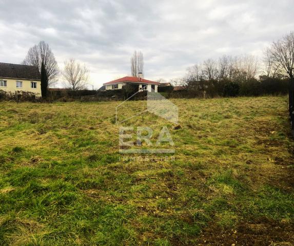 Terrain Les Auxons 2188 m2