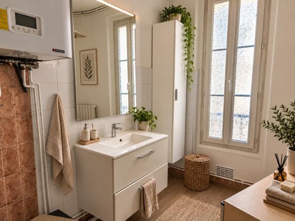 Appartement à vendre 655 000 € Paris 15 4 p 77 m² DPE G