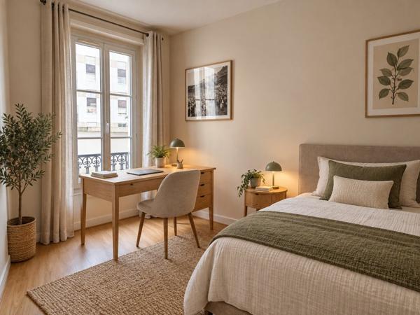 Appartement à vendre 655 000 € Paris 15 4 p 77 m² DPE G