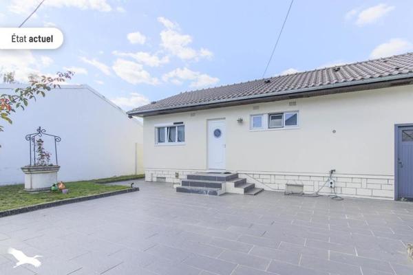Maison à vendre 344 000 € Les Clayes-sous-Bois 3 p 75 m² DPE D