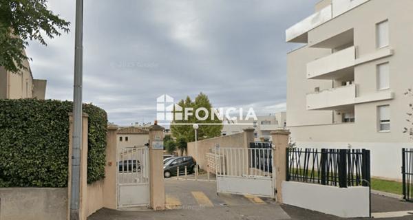 À vendre Appartement 2 pièces 39.07 m² - Marseille 13010