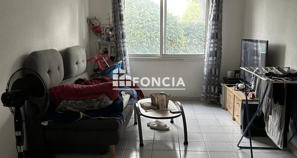 À vendre Appartement 2 pièces 39.07 m² - Marseille 13010