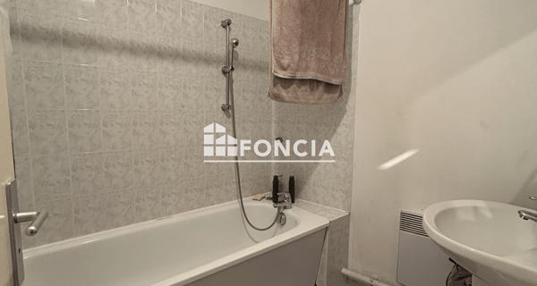 À vendre Appartement 2 pièces 39.07 m² - Marseille 13010