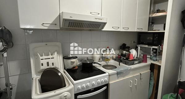 À vendre Appartement 2 pièces 39.07 m² - Marseille 13010