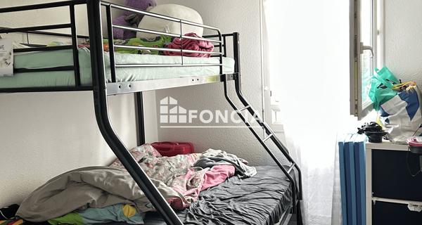 À vendre Appartement 2 pièces 39.07 m² - Marseille 13010
