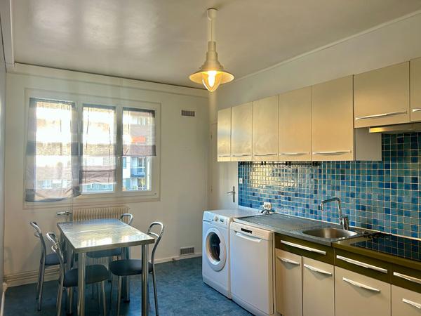 Appartement T3 Secteur Jaude avec parking couvert