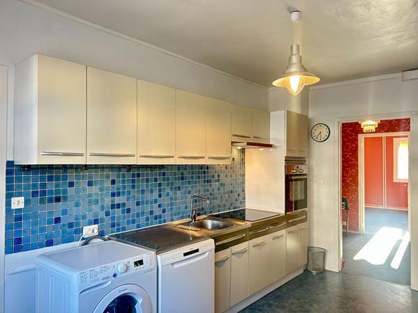 Appartement T3 Secteur Jaude avec parking couvert
