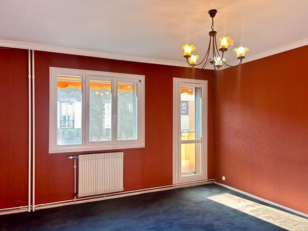 Appartement T3 Secteur Jaude avec parking couvert