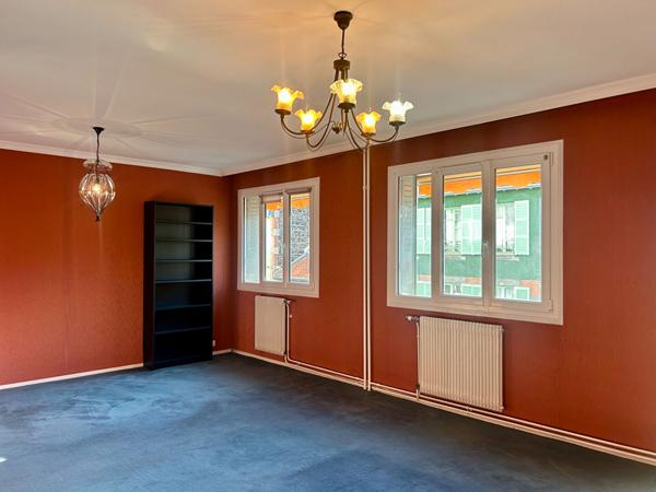 Appartement T3 Secteur Jaude avec parking couvert