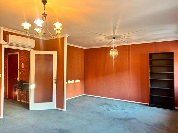 Appartement T3 Secteur Jaude avec parking couvert