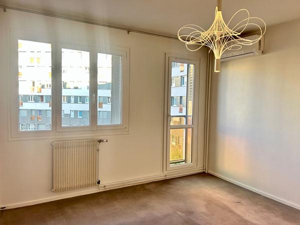 Appartement T3 Secteur Jaude avec parking couvert
