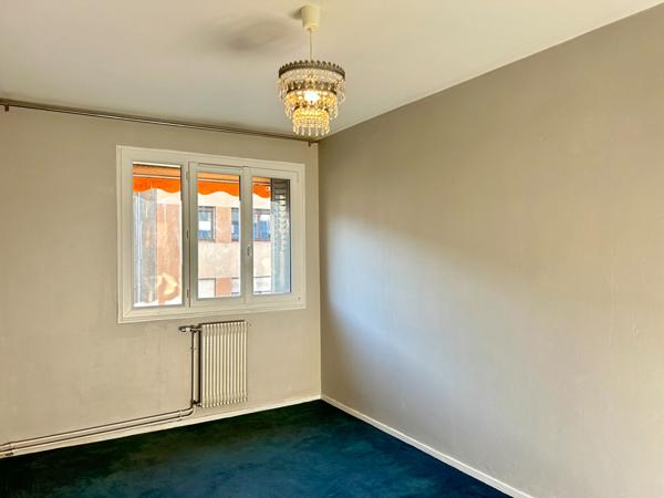 Appartement T3 Secteur Jaude avec parking couvert