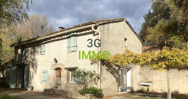 Vente / Maison en pierre
