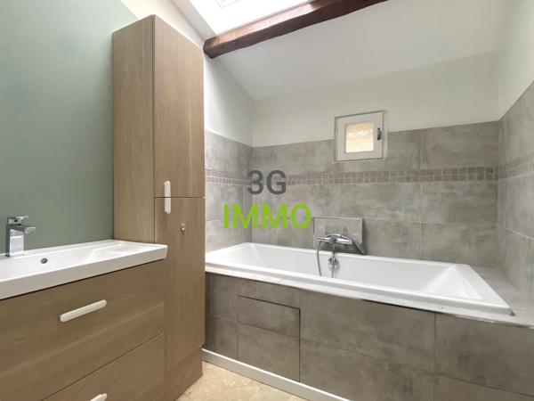 Vente / Maison en pierre