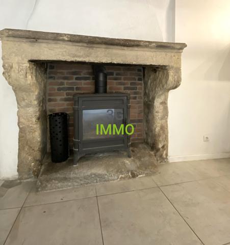 Vente / Maison en pierre