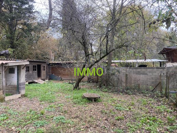 Vente / Maison en pierre