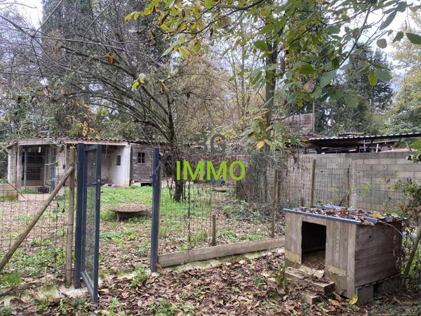 Vente / Maison en pierre