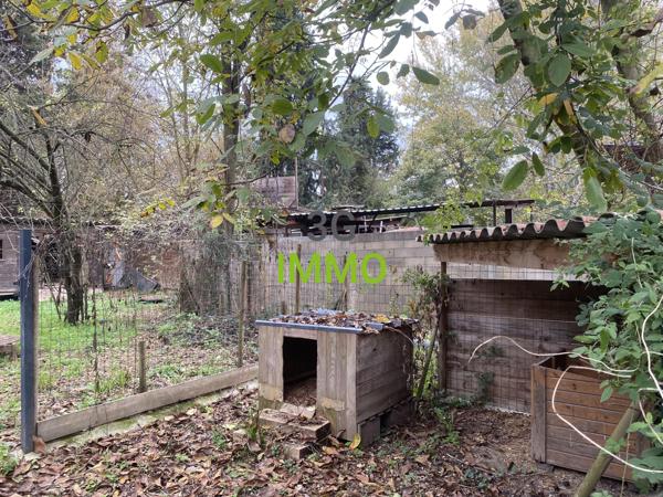 Vente / Maison en pierre