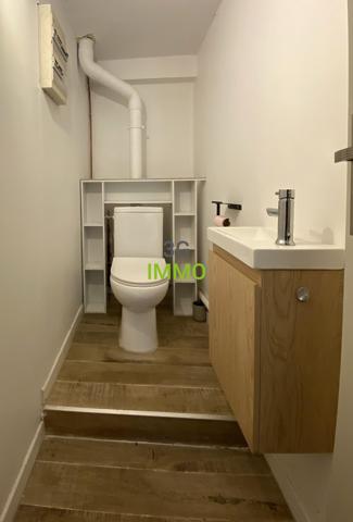 Vente / Maison en pierre