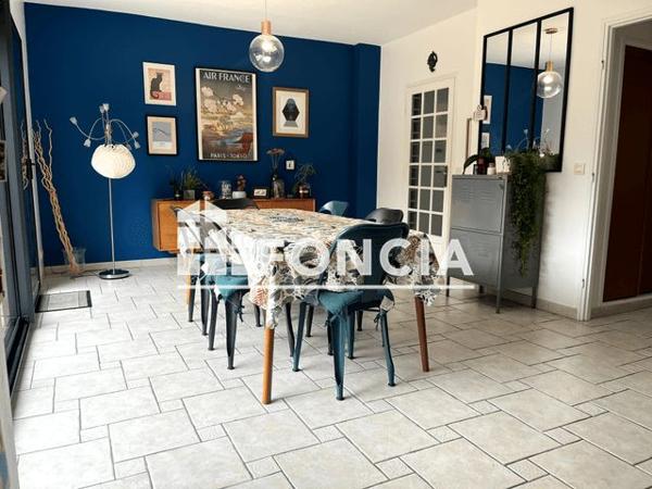 À vendre Maison 5 pièces 134 m² - Palaiseau 91120