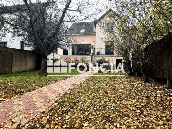 À vendre Maison 5 pièces 134 m² - Palaiseau 91120