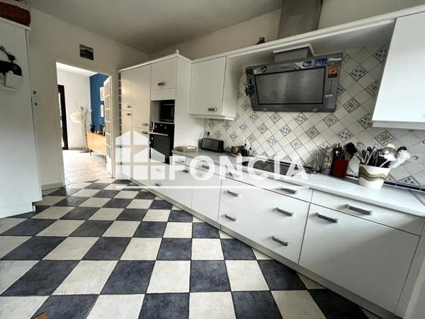 À vendre Maison 5 pièces 134 m² - Palaiseau 91120