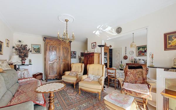 Appartement à vendre    4 pièces • 73,05 m2 Tours