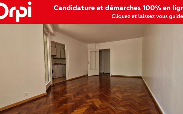 Appartement à louer