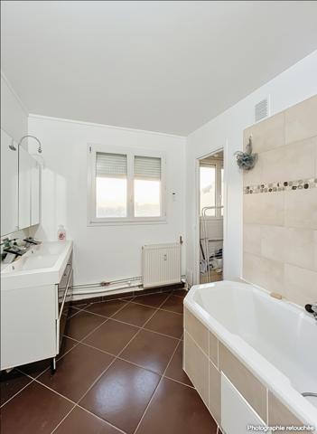 Meaux (77100) Meaux, appartement de 92 m2 avec grand balcon et beaux volumes