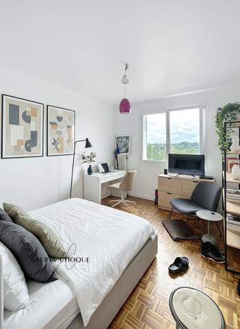 Meaux (77100) Meaux, appartement de 92 m2 avec grand balcon et beaux volumes