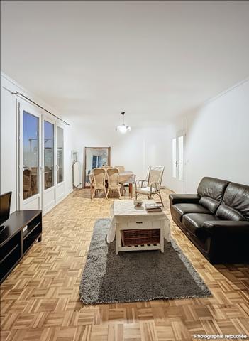 Meaux (77100) Meaux, appartement de 92 m2 avec grand balcon et beaux volumes