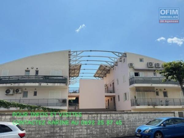 A vendre bel appartement T4/5 duplex à La rivière des pluies à STE MARIE.