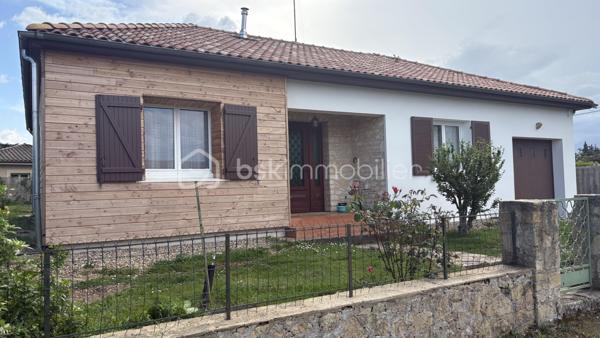 Maison de ville de 84 m²