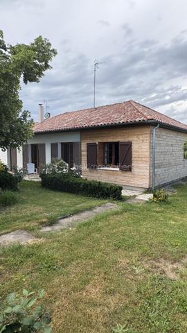 Maison de ville de 84 m²