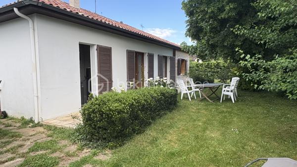 Maison de ville de 84 m²