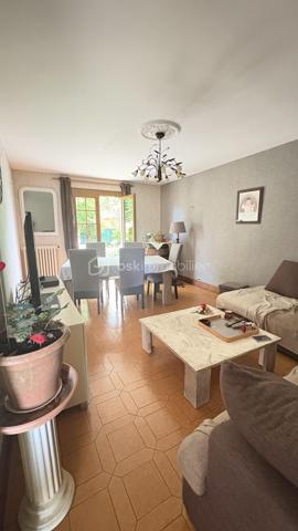 Maison de ville de 84 m²