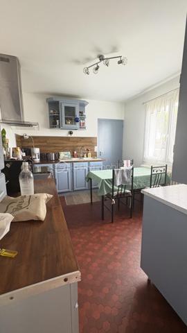 Maison de ville de 84 m²