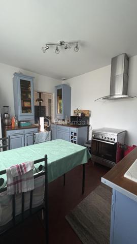 Maison de ville de 84 m²