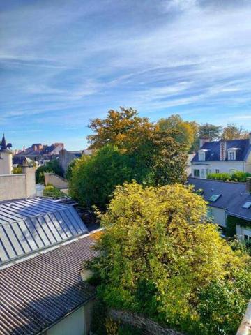 Appartement 4 pièces - 44000 Nantes