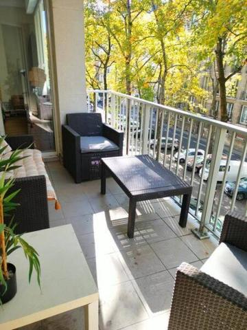 Appartement 4 pièces - 44000 Nantes