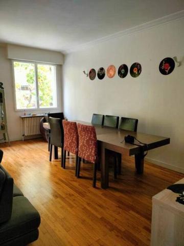 Appartement 4 pièces - 44000 Nantes