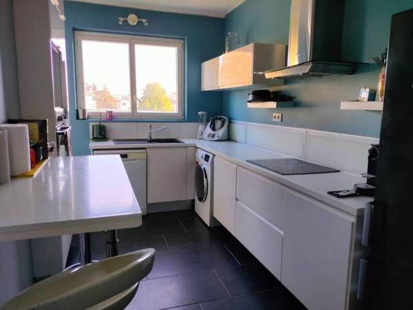 Appartement 4 pièces - 44000 Nantes