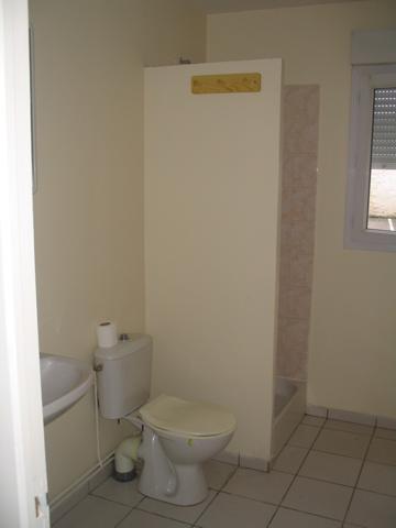 Studio occupé - idéal investisseur